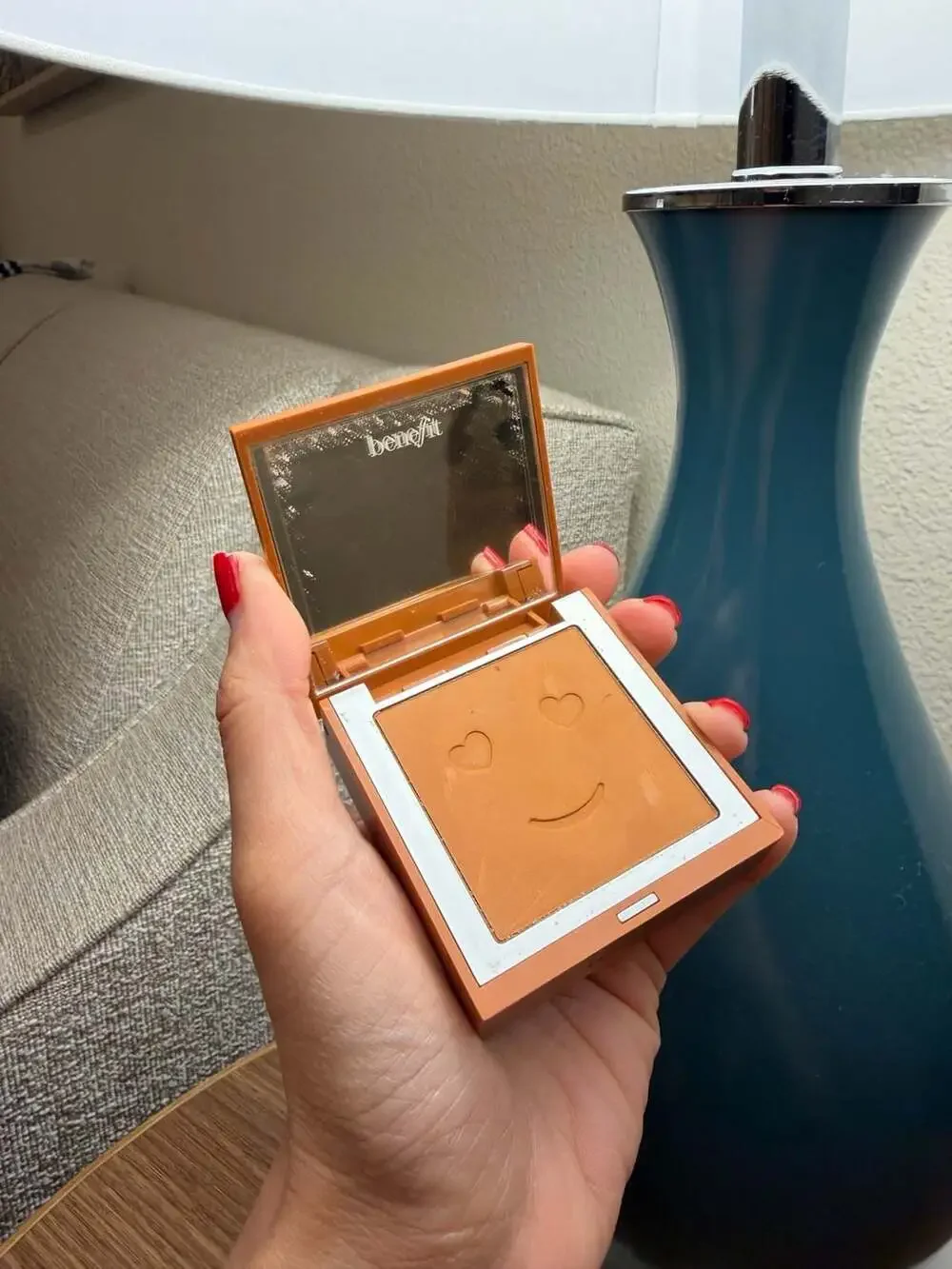 Benefit preloved hello
